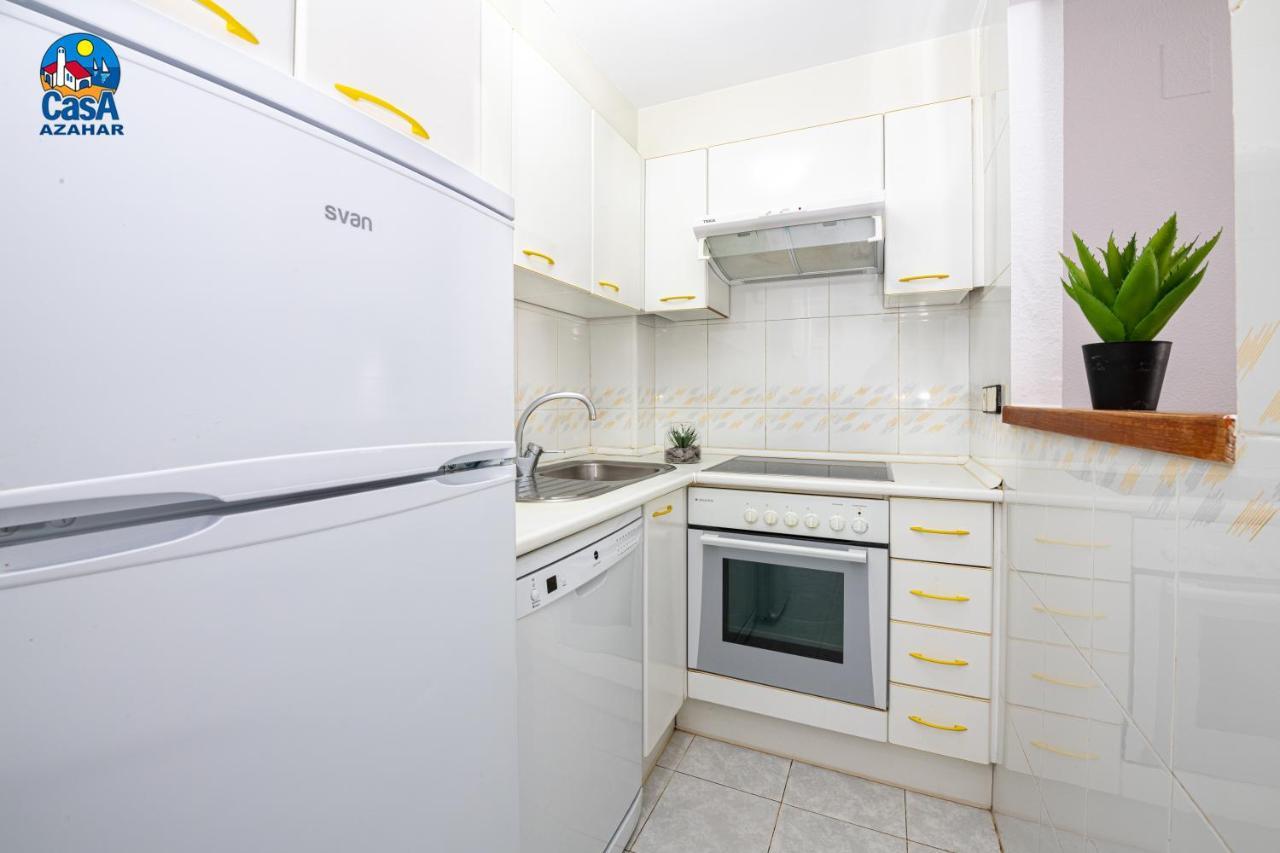 Apartamentos Nova Romana Casa Azahar Alcossebre Exterior foto